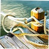 BESPORTBLE Boat Bow Roller Anchor Bracket Small Yacht Boat Anchor
