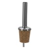 Westmark 451022E3 Spirit/Oil Pourers + 4 Replacement Corks with Flap
