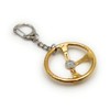 H-Customs Key Ring Parent 30, steering wheel gold, Unit size