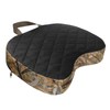 Thick Moisture-proof Bleachers Cushion Camouflage Stadium Seat Pad Cushion Outdoor