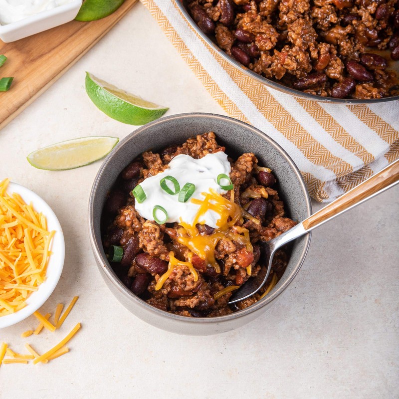 McCormick Gluten Free Chili Seasoning Mix, 1 oz (Pack of