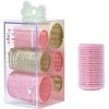 HOOWDAMY Hand Winding Curler, Bangs, Hair Roller Set, Set of