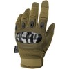 MFH Mission Gloves Coyote Tan size M