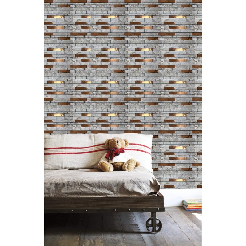 Weimeisc 10 Sheets Peel and Stick Backsplash Tile for Kitchen,