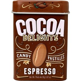 Cocoa Delights (Chocolate Espresso)