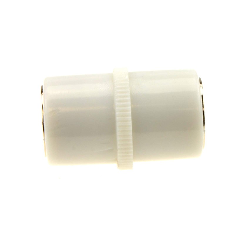 RF COUPLER Coax Female Socket to Socket Joins RF Aerial