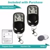ECS 2 For Craftsman Garage Door Opener Remote HBW1255 139.53681B