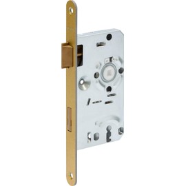 ABUS 61673 ES BB L S 55 72 20 Mortice lock