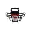 Gedore R07105005 Ring Ratchet Wrench set metric 5-piece