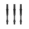 L-style (El style) El shaft carbon silent Slim Clear Black