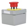 Emergency Stop Switch Emergency Stop Button Red Mushroom Switch Station