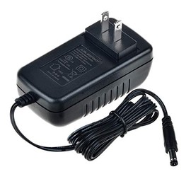 Digipartspower 36V AC Adapter for CND LED Light Gel Lamp Dryer 100-240V Power Supply DC Charger