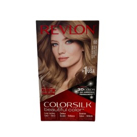 Beautiful Color - Keratina Rubio Oscuro Cenizo Tono 60