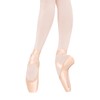 bloch 131 serenade pointe shoes size 4.5 b width free