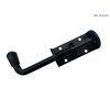6-3/4" Heavy Duty Spring Loaded Barrel Bolt Latch for Shed