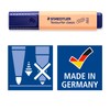 STAEDTLER 364 CC6 Textsurfer Classic Highlighter - Assorted Pastel Colours