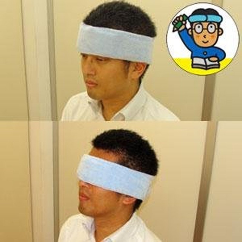  Easy Fit Soft Neck and Head Cooling Band