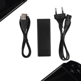 Portable for Quick Charge DC 5V 1500mA GO Charging Cable GO Power Supply Charger 50 60Hz (EU 100 240V)