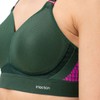 TriAction Women's TriAction Hybrid Lite Ex Sports Bra, Pink -