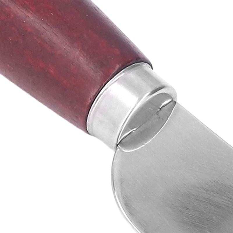 LBEC Navaja de Cuero, Navaja de Cuero con ergonómico para