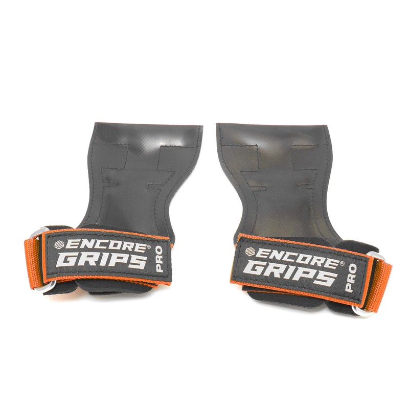 Encore Grips® Lifting Straps for Strength Training, Fitness, Bodybuilding, Weight