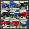 Classic Truck Collection [ Ford Model A Stake Truck] [American