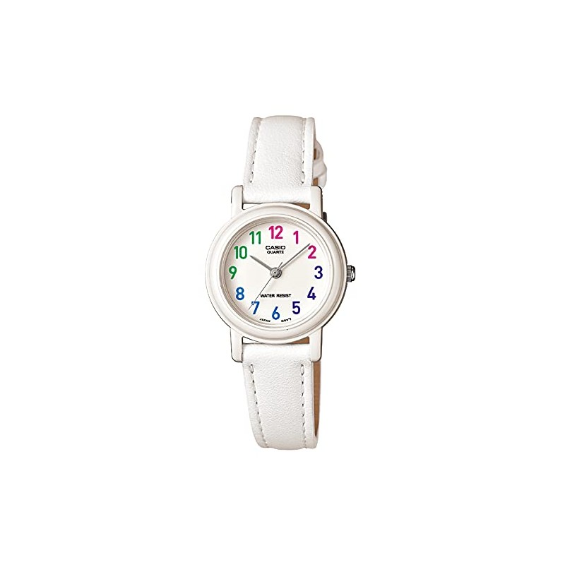 Casio Watch, Watch, Collection, Pop, white, Modern