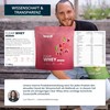 brandl Clear Whey Isolate ohne künstliche Süßstoffe | 80% Eiweiß