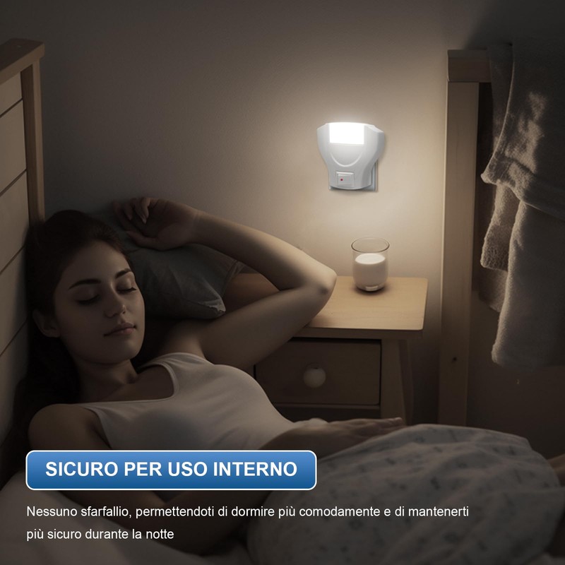 EXTRASTAR 2 x LED Night Light