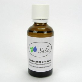 Sala Tea Tree Oil Essential Oil Natural Organic (50 ml)