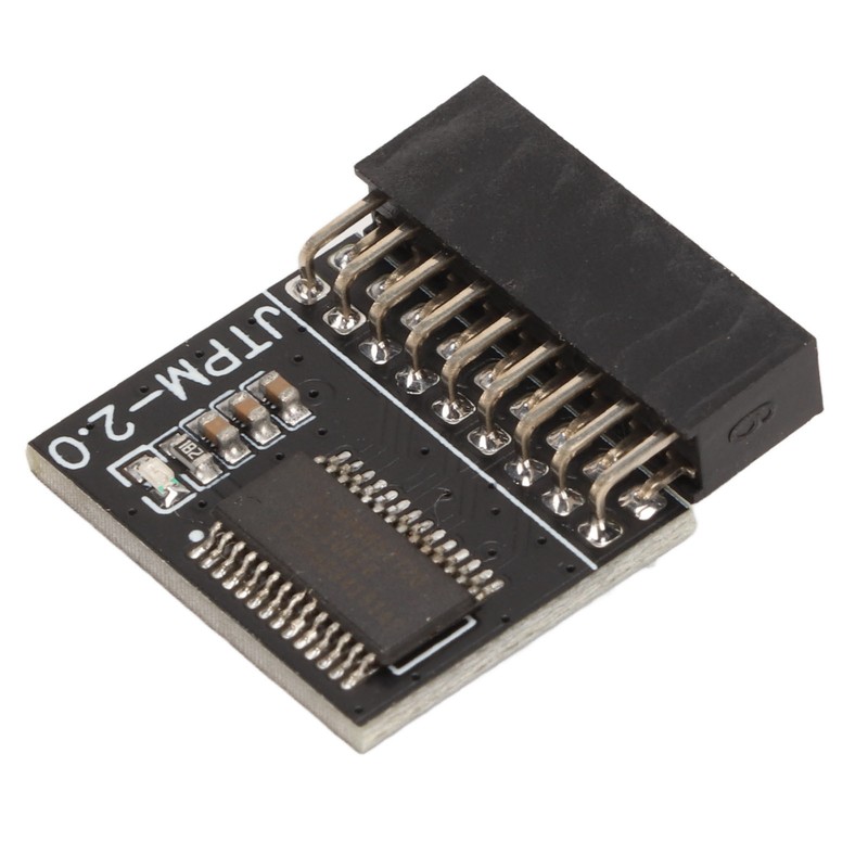 18Pin TPM2.0 Module Encryption Security Module with Discrete Encryption Processor