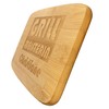 Chopping Board with Name - Wooden Board with Engraving -