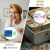 BLOOPIC IC Card Anti-Skimming Case Magnetic Shield Anti-Magnetic Card Case