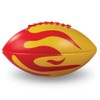 Crocodile Creek Soft Textured Football for Kids Ages 3 and