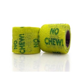 OVIK Health PetFlex No Chew - Vendaje elástico autoadhesivo flexible para el cuidado de heridas - Vendaje de primeros auxilios para animales pequeños 