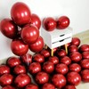 Skingwa Metallic Latex Balloons Love Bride Wedding Valentine's Day Baby