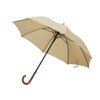 Long Umbrella Long Wooden Handle Windproof Retro Style Water Resistant