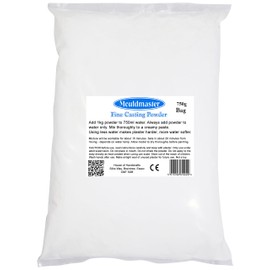 Mouldmaster 750 g Plaster of Paris, White