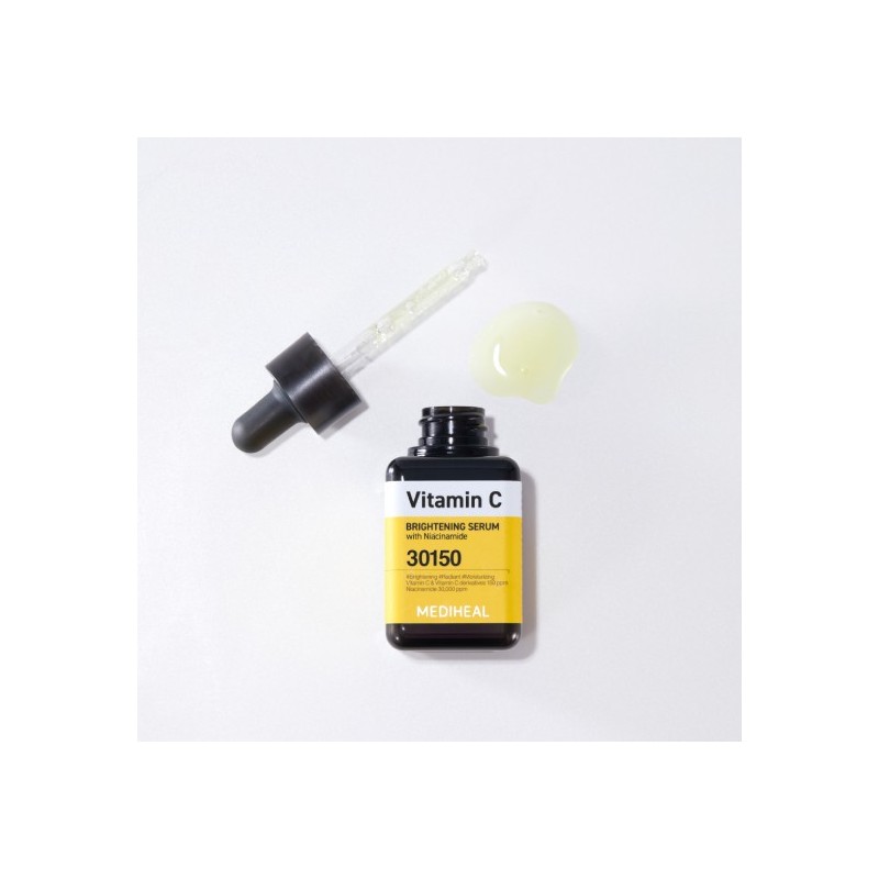 Mediheal Vitamin C Brightening Serum Double Set [40ml x 2]