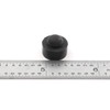 Push-in Rubber Bumper Tight-Grip Stem - Fits 1/4" Hole -