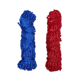 Elico Shetland/Small Pony Sized Haynet - 70cm/28 Long (Blue)
