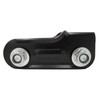 2pcs Rear Leaf Spring Shackle Kit (Left Driver & Right