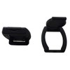 HUYUN Cubierta Logi HD Pro Webcam C920 C930e -Negro