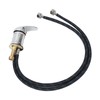 Salon Shampoo Basin Faucet Mixing Valve Professional Shampoo Bowl Faucet