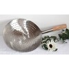 AAF Nommel Asia-Art-Factory, No. 030 Wok Sieve Stainless Steel Size