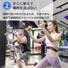 ateena Suspension Ring Training Stretch Ring Exercise Muscle Training Gymnastics