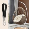 KOZOY Swing Attachment Set, 2 Pieces Hammock Attachment 2.5 x