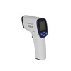 Gun Point SilverCloud UF41 Digital Thermometer, Non-Contact for Body and