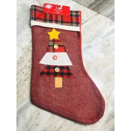 Christmas house Ship N 24 Hours. New-Christmas House Christmas Stocking. 16 Inches.