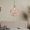 Baoblaze Boho Lampshade, Ceiling Light Shade for Dining Room, Living